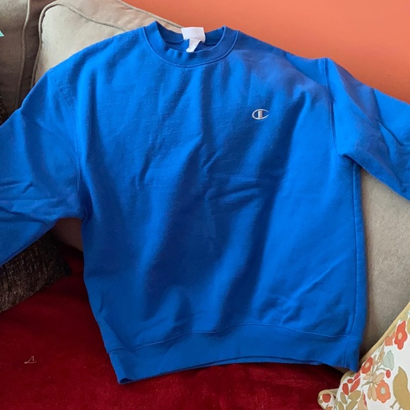Champion Other - Blue Champion Sweatshirt